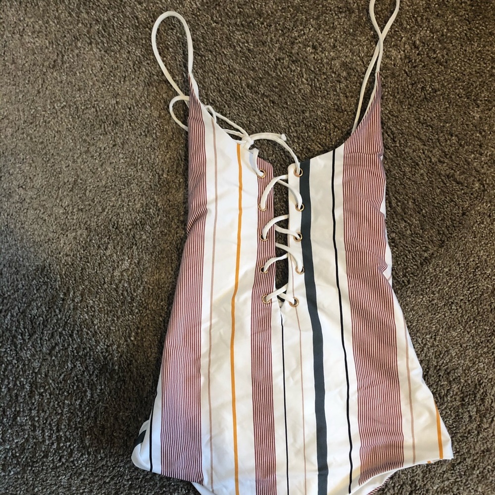 One piece swimsuit from Madewell- never worn!!